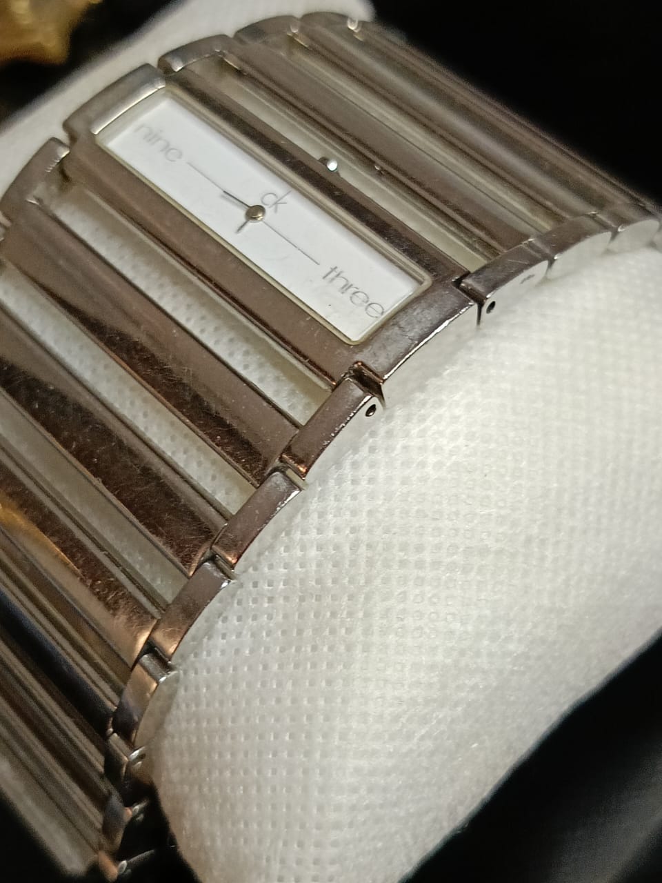 Montre ck femme original