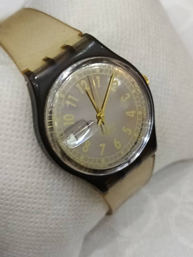 Montre swatch original