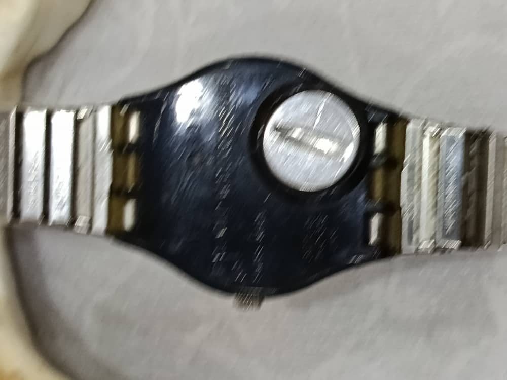 Montre swatch original