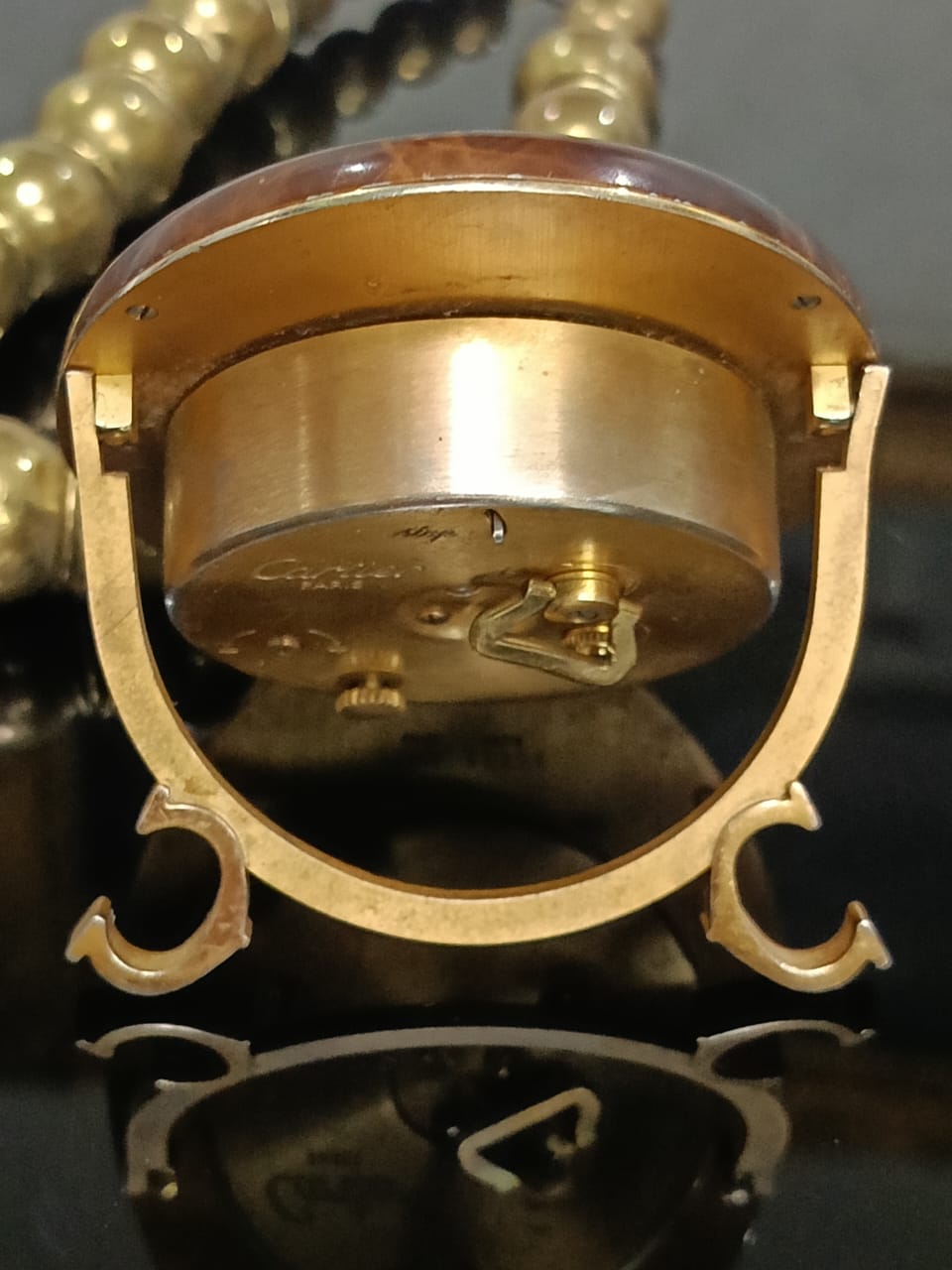 Horloge Cartier original