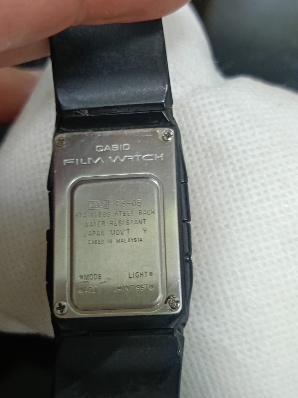 Montre casio original