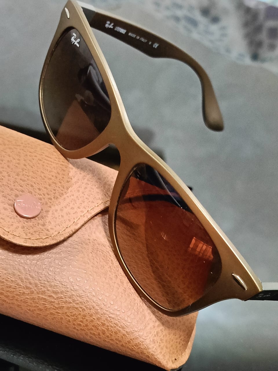 Lunette ray ben original