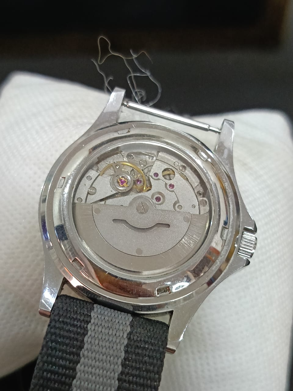 Montre automatique original