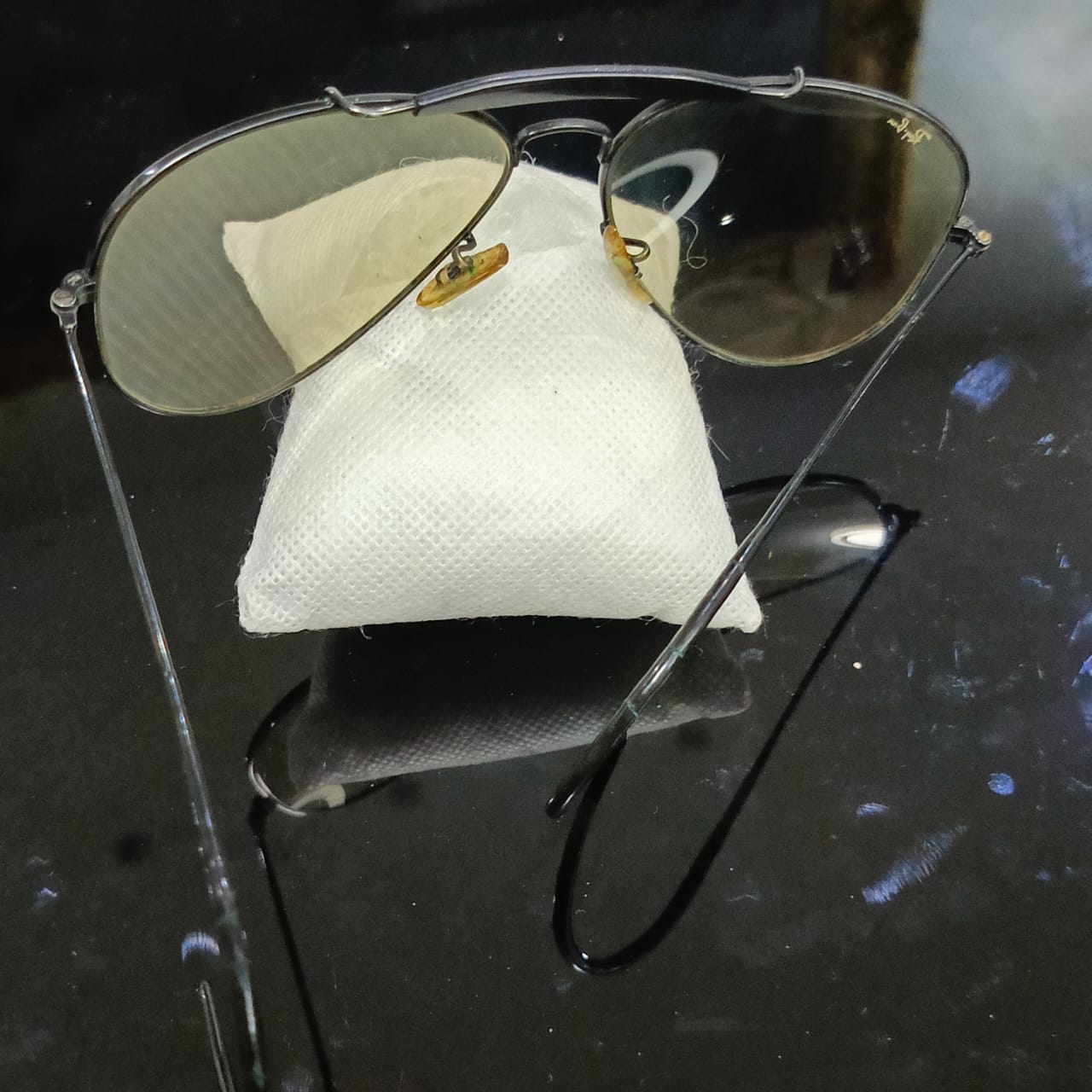 Lunette ray ben cobra USA original rare vintage