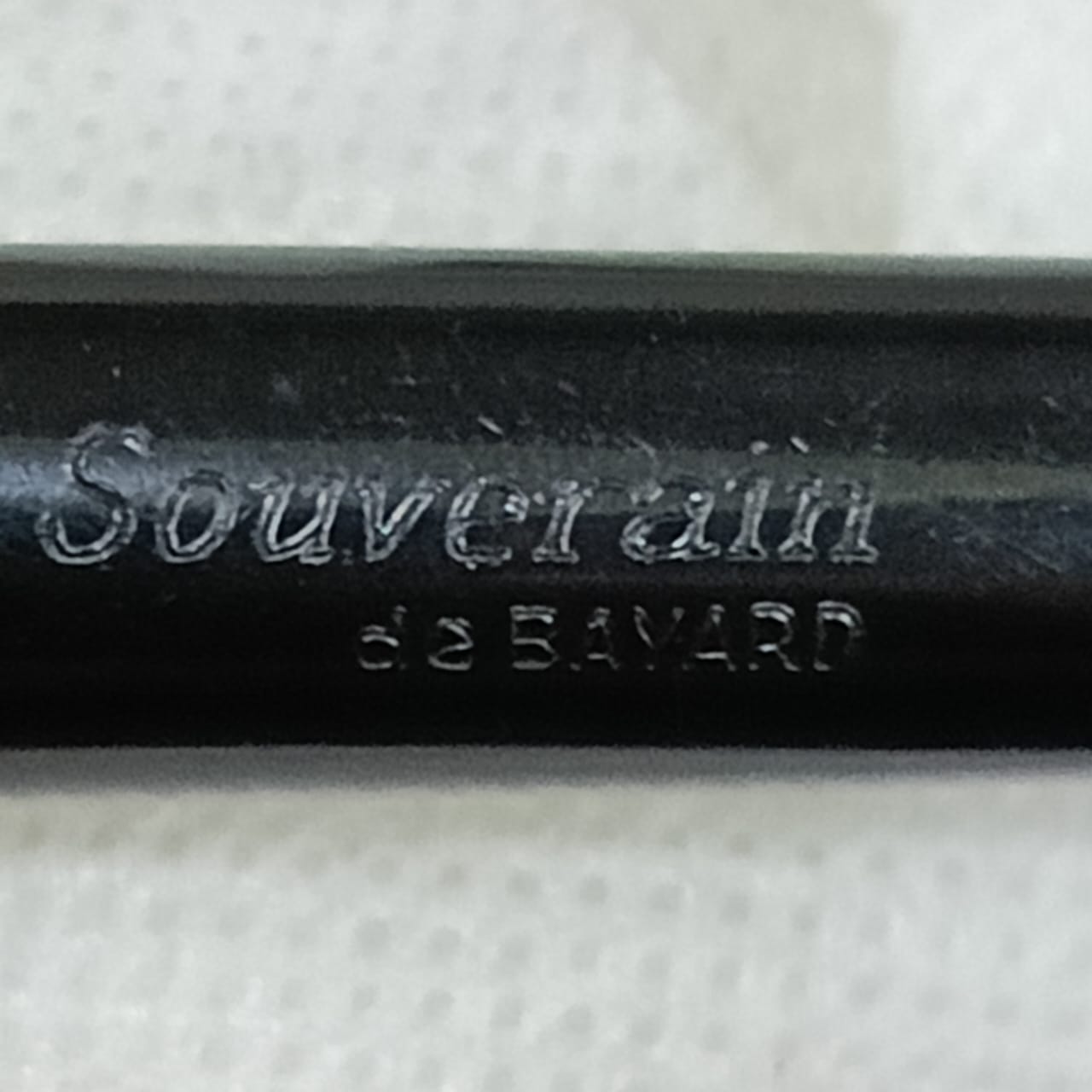 Stylo plume souverain paris