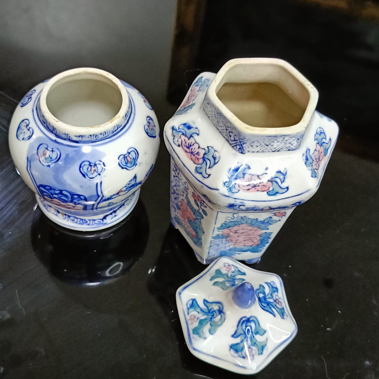vase chinois ancien