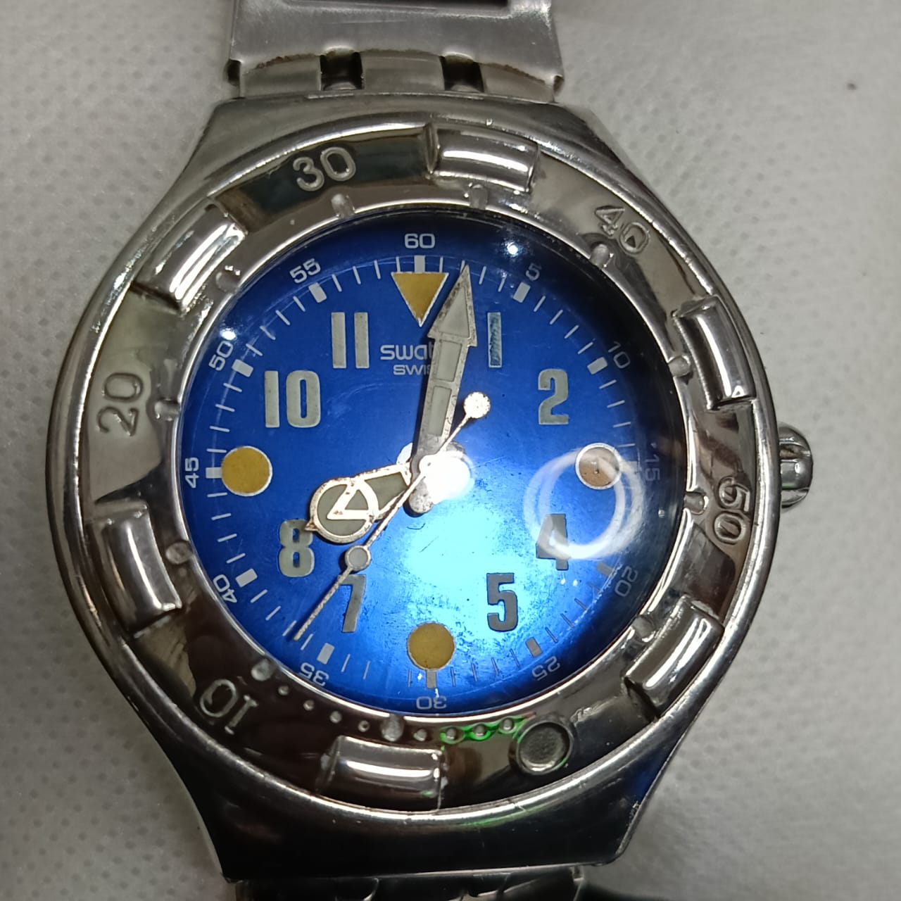 Montre swatch original