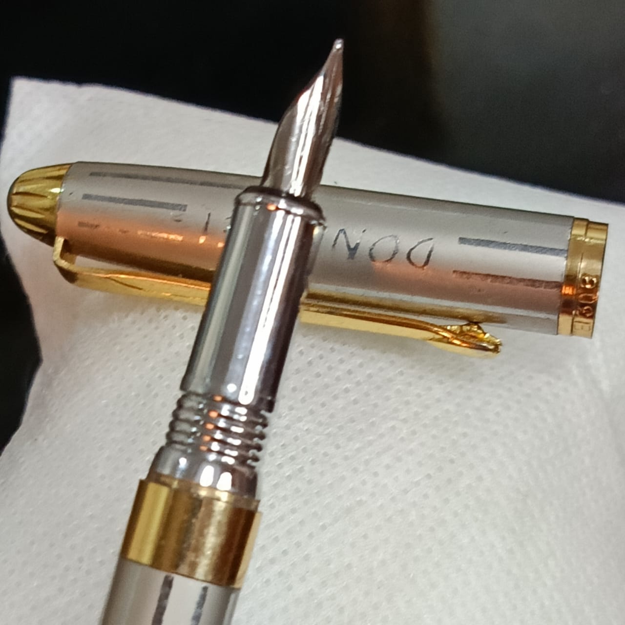 Stylo plume