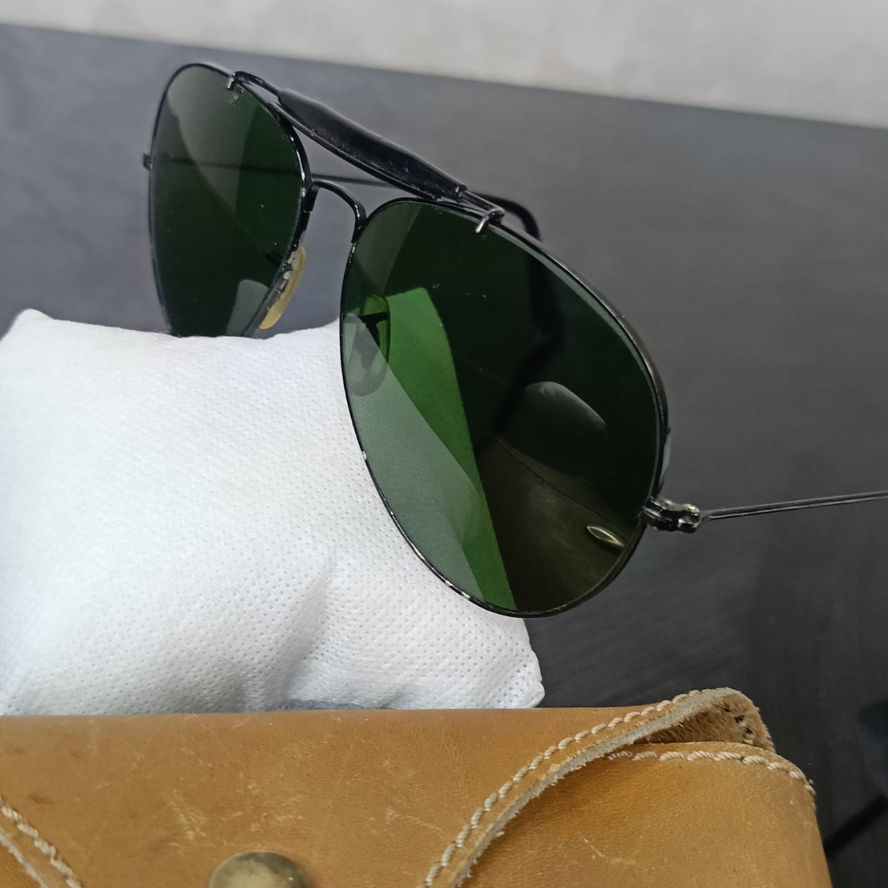 Lunette ray ben USA bl original cobra