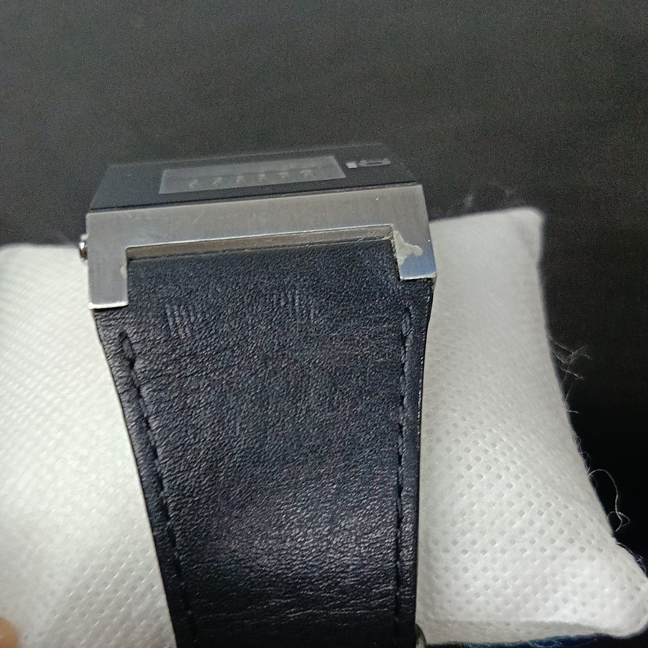 Montre électronique rare vintage