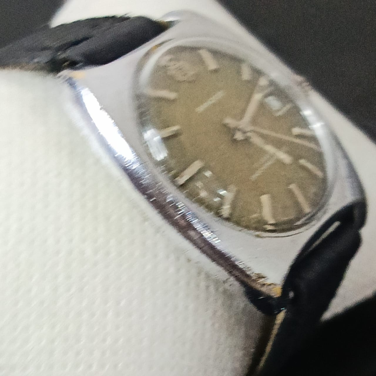 Montre Sandoz mécanique vintage original 38mm