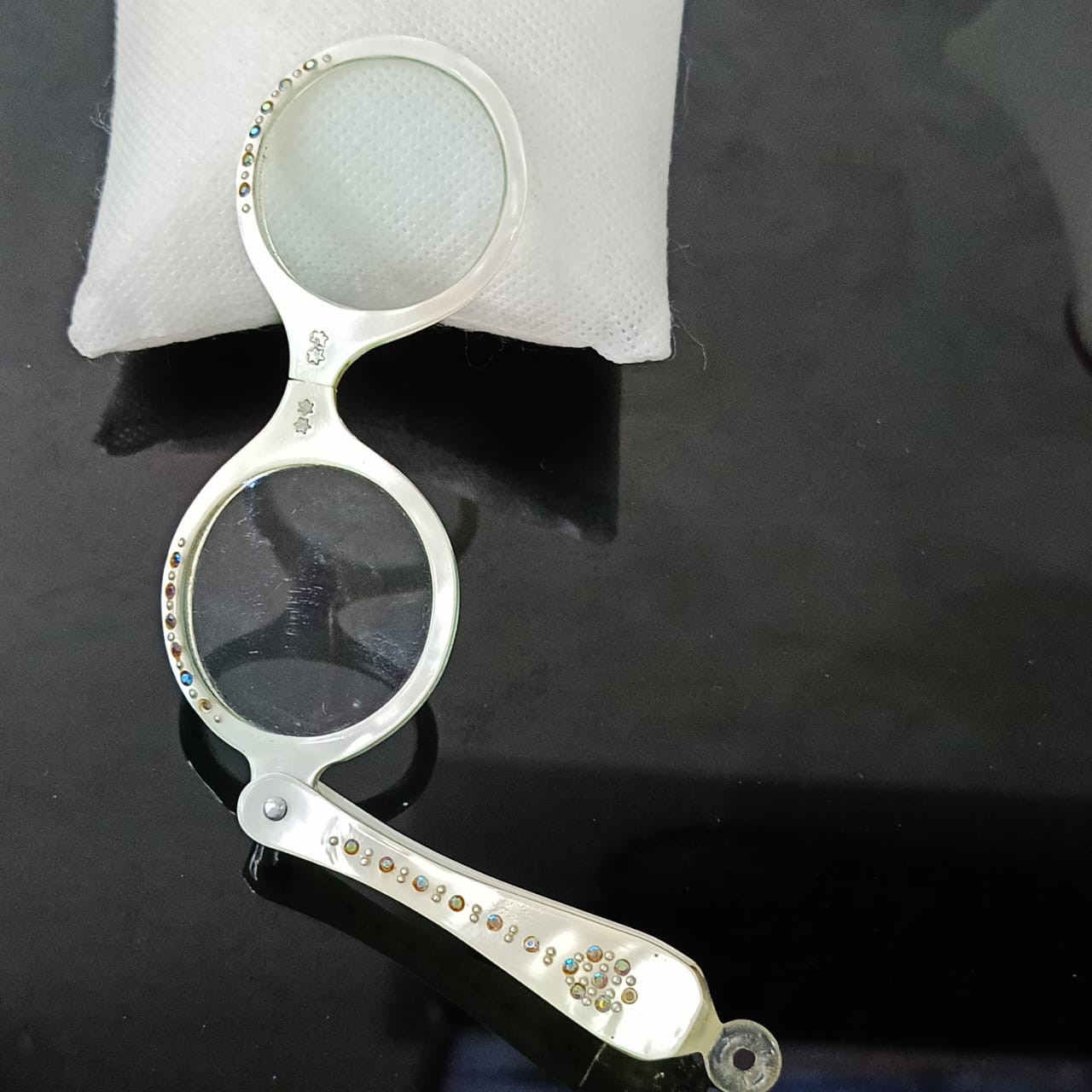 Lunette de lecture pour femme original rare
