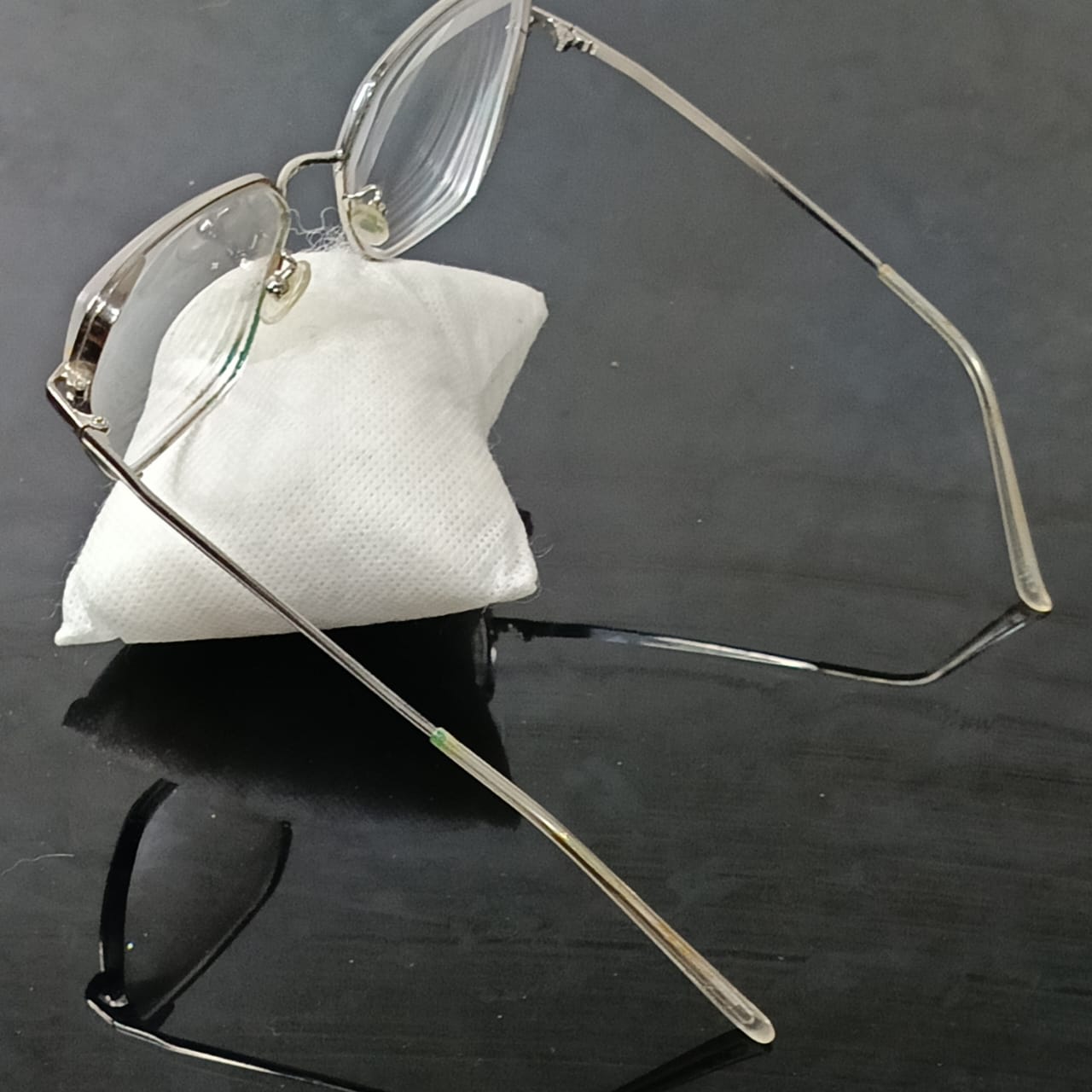 Cadre du lunette Photo