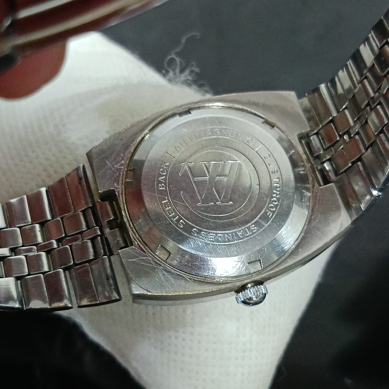 Montre fata du luxe automatique original