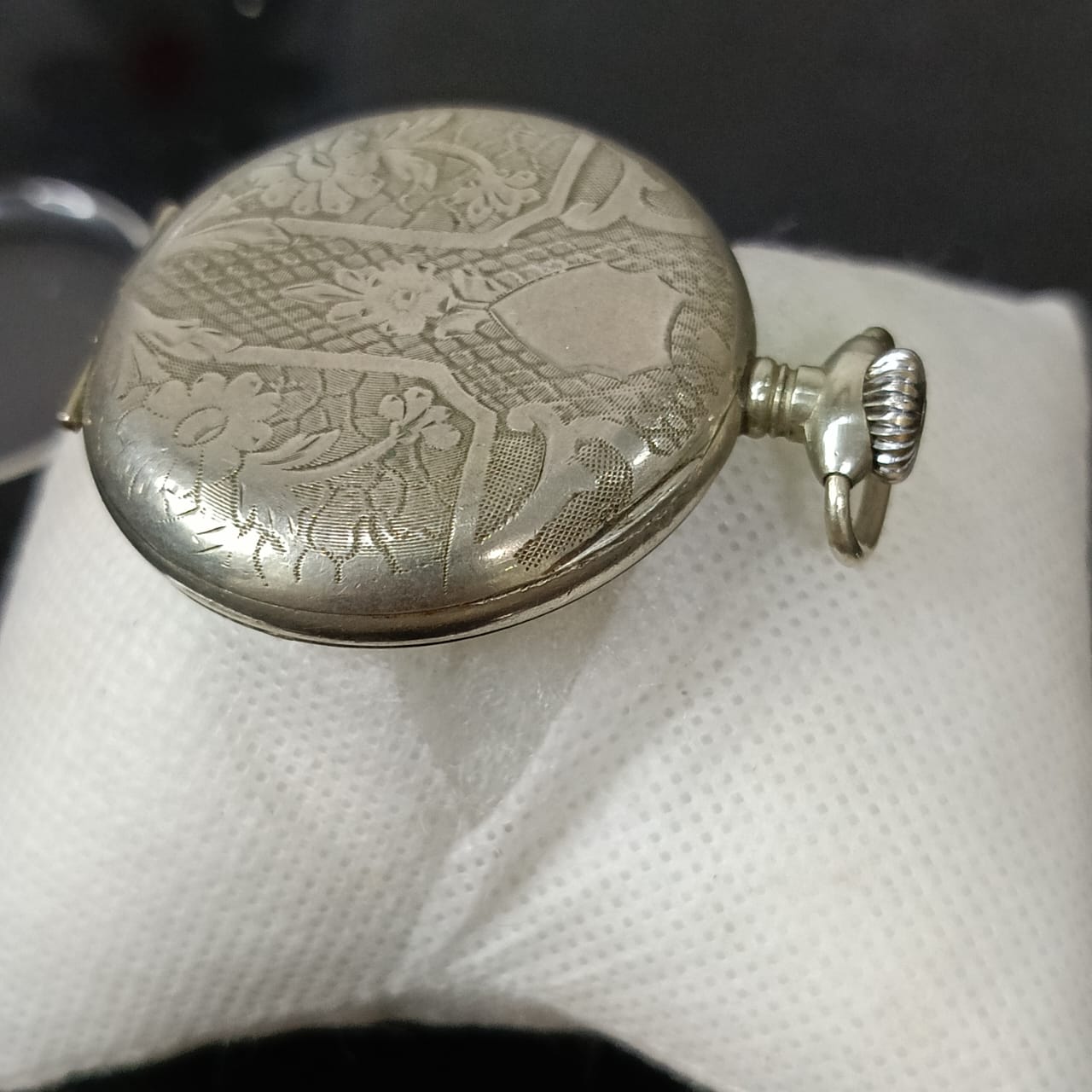 Montre chronomètre gousset
