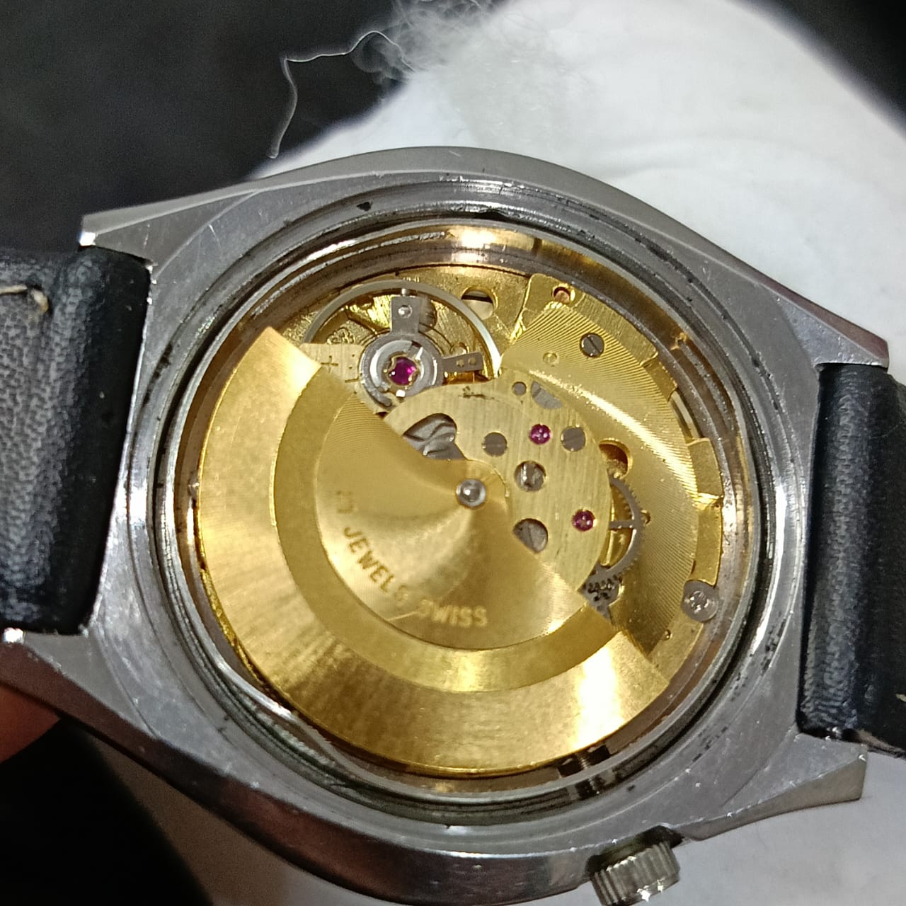 Montre Rotary automatique original