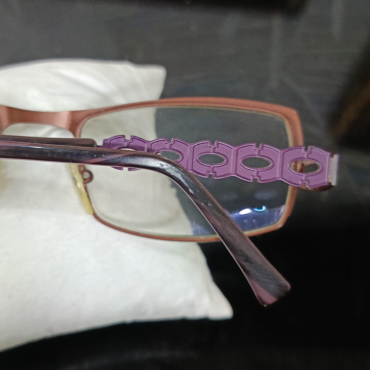 Lunette jean Lafont paris femme original