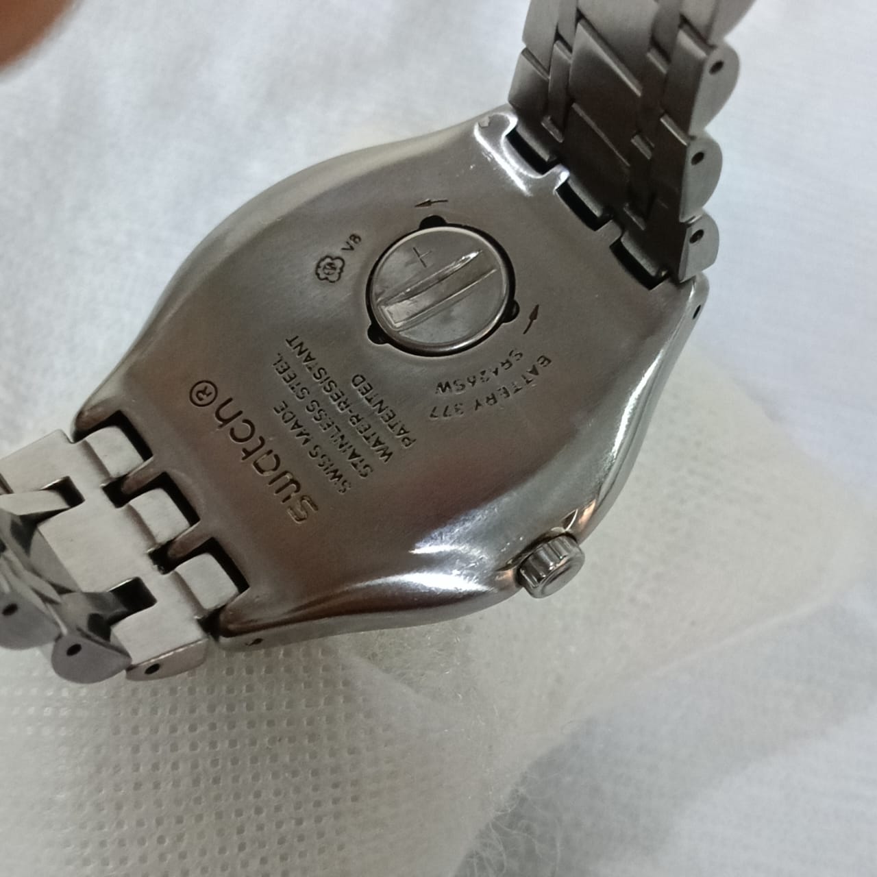 Montre swatch original Quartz