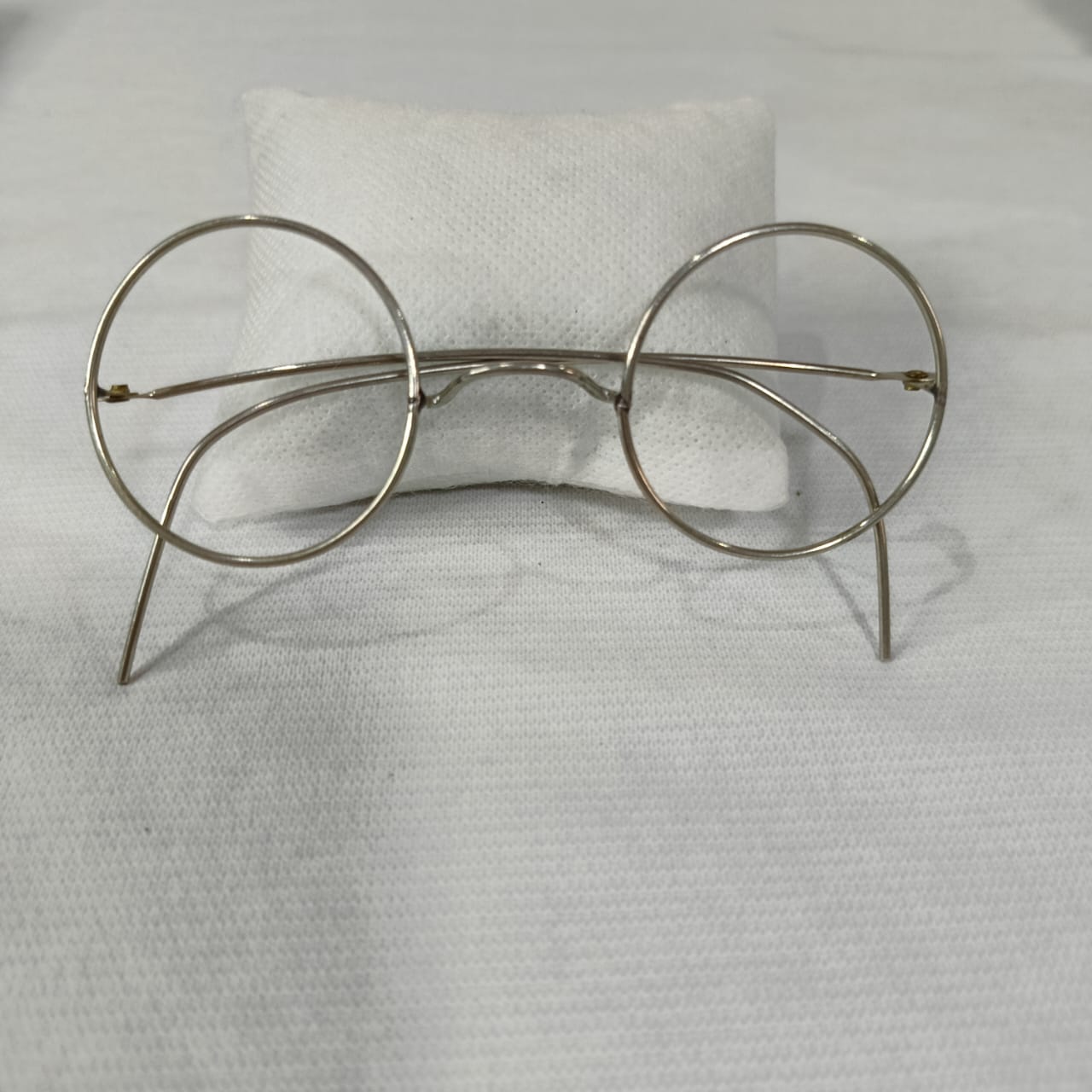 Cadre du lunette ancien vintage original