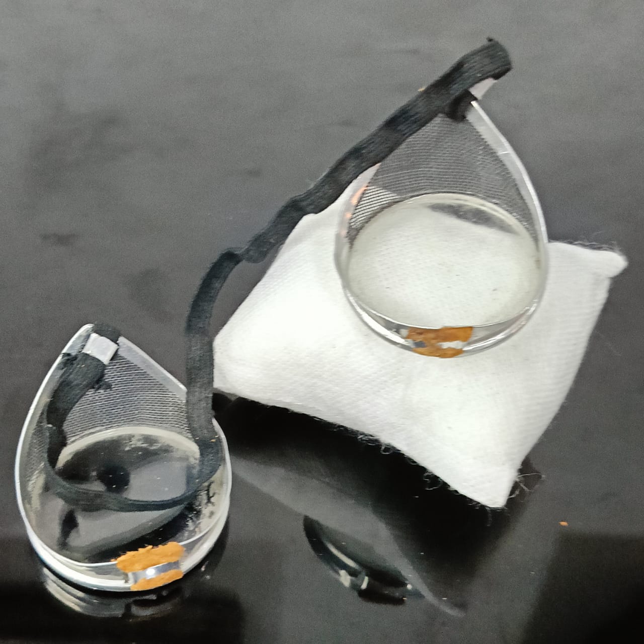 Ancien cadre du lunette vintage