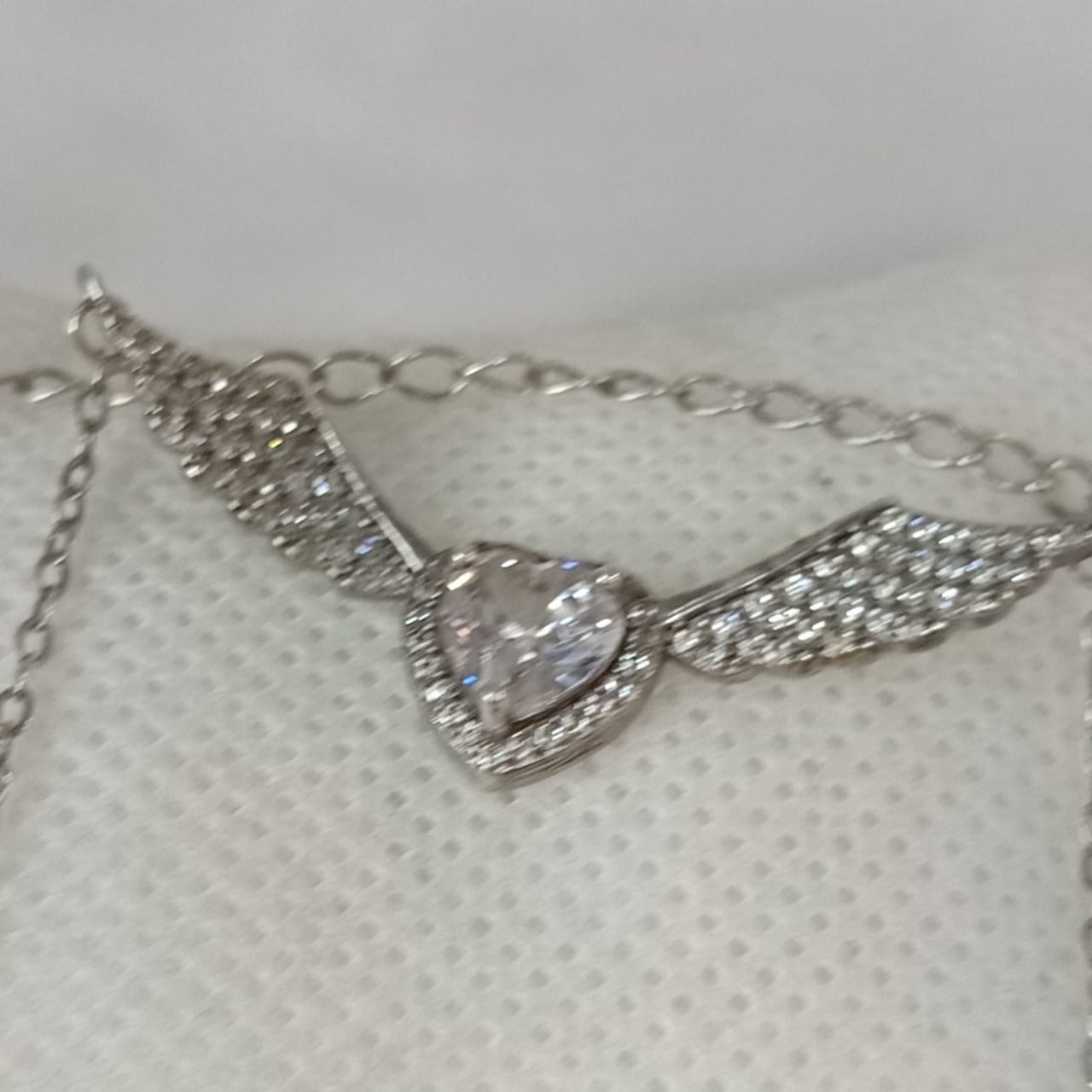 سلسلة فضة 925