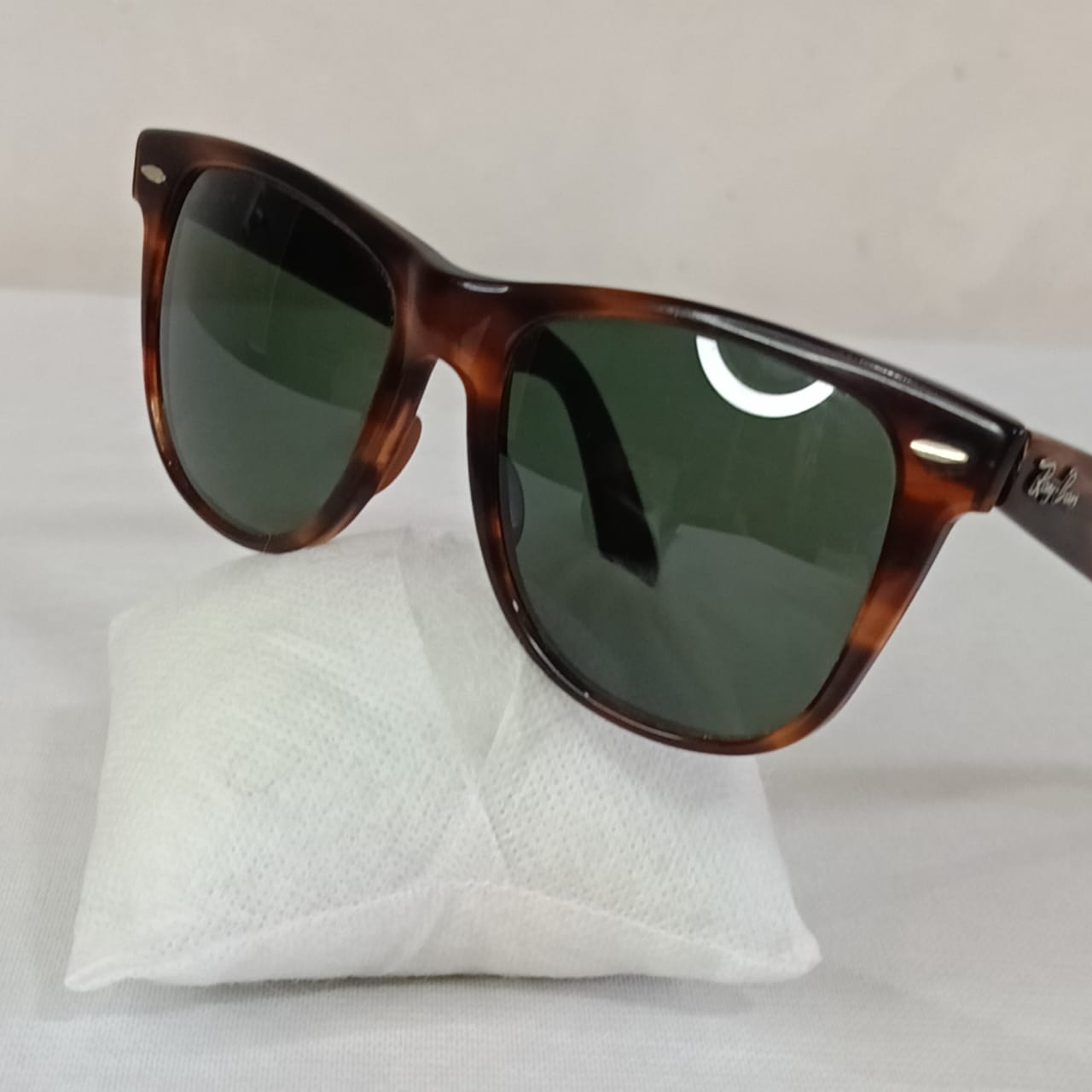 Lunette ray ben USA bl original rare vintage