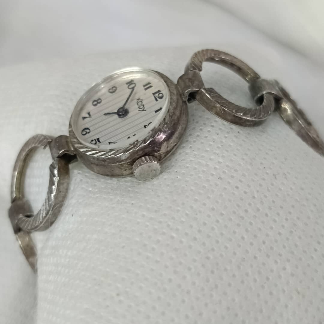 Montre Cody argent original femme فضة