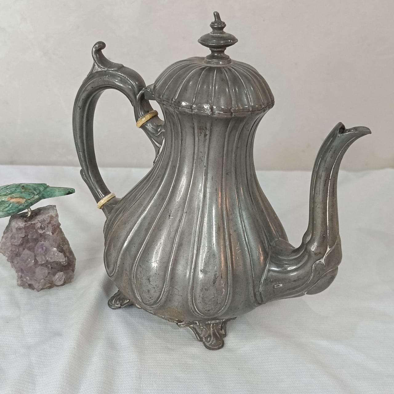 إبريق عتيق تحفة قديمة - 20cm/20cm