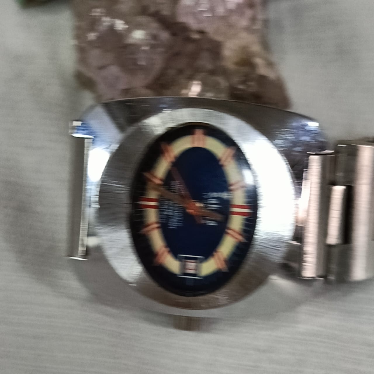 Montre sakata mécanique vintage original