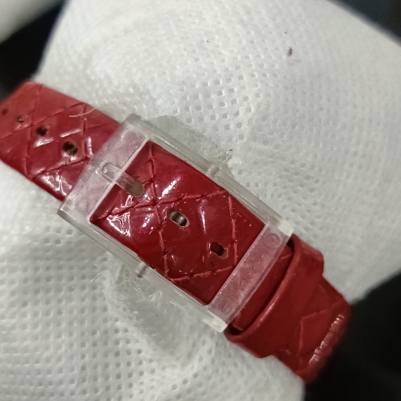 Montre swatch femme original