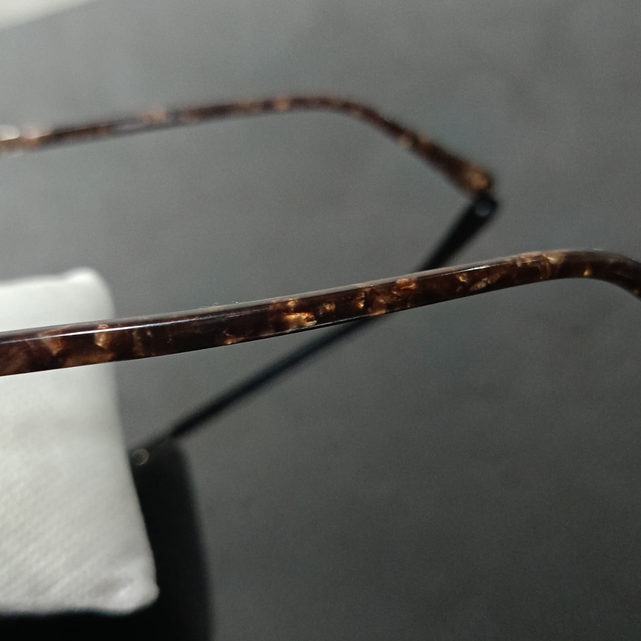 Cadre du lunette femme original