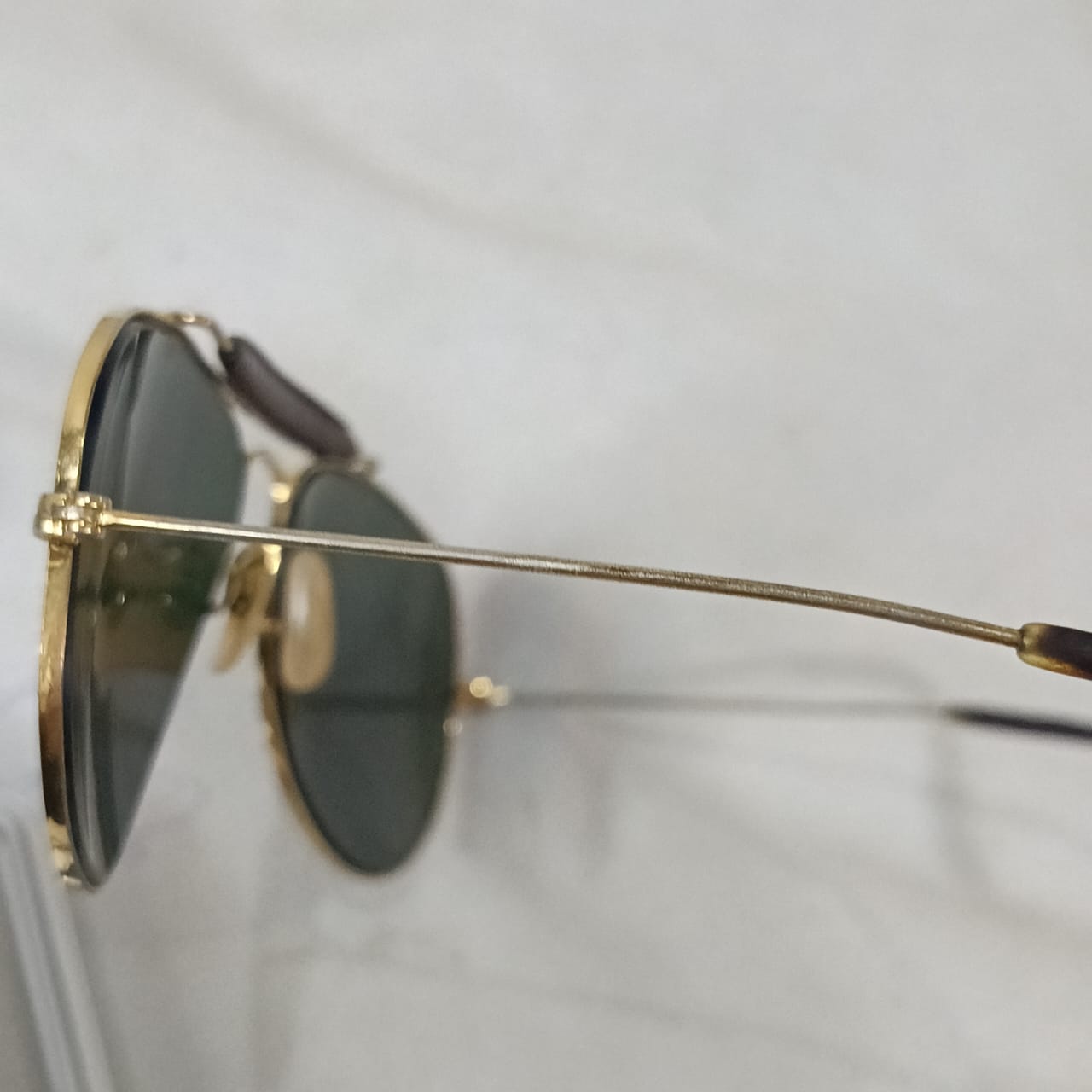 Lunette ray ben USA bl original vintage