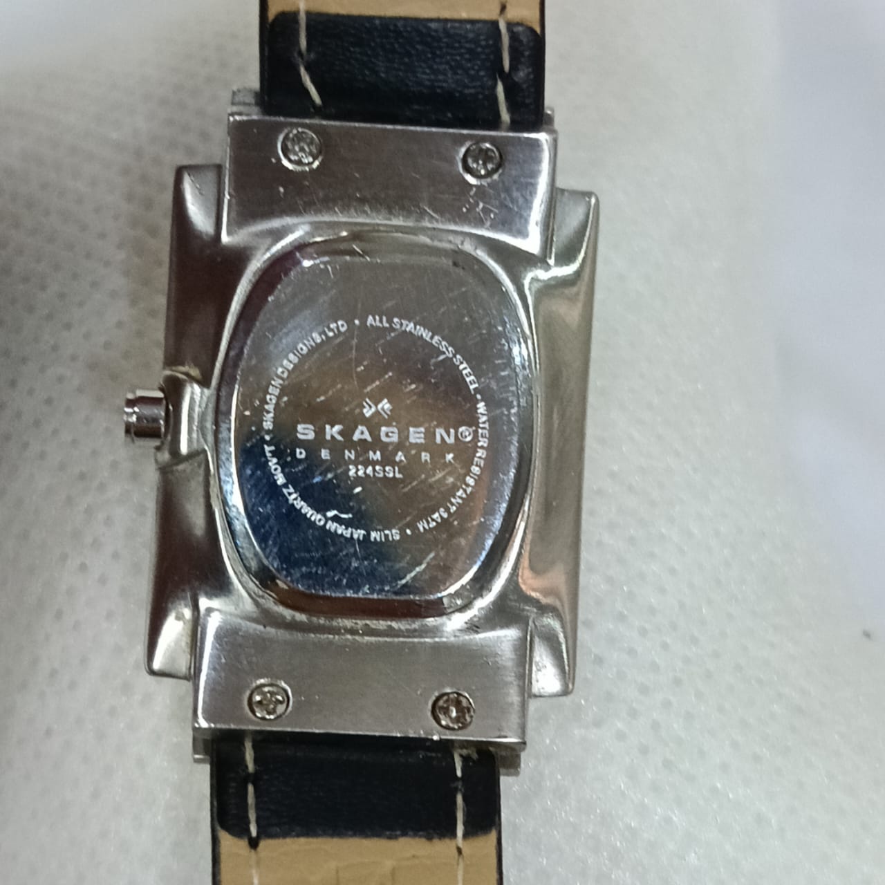 Montre Skagen original Quartz femme