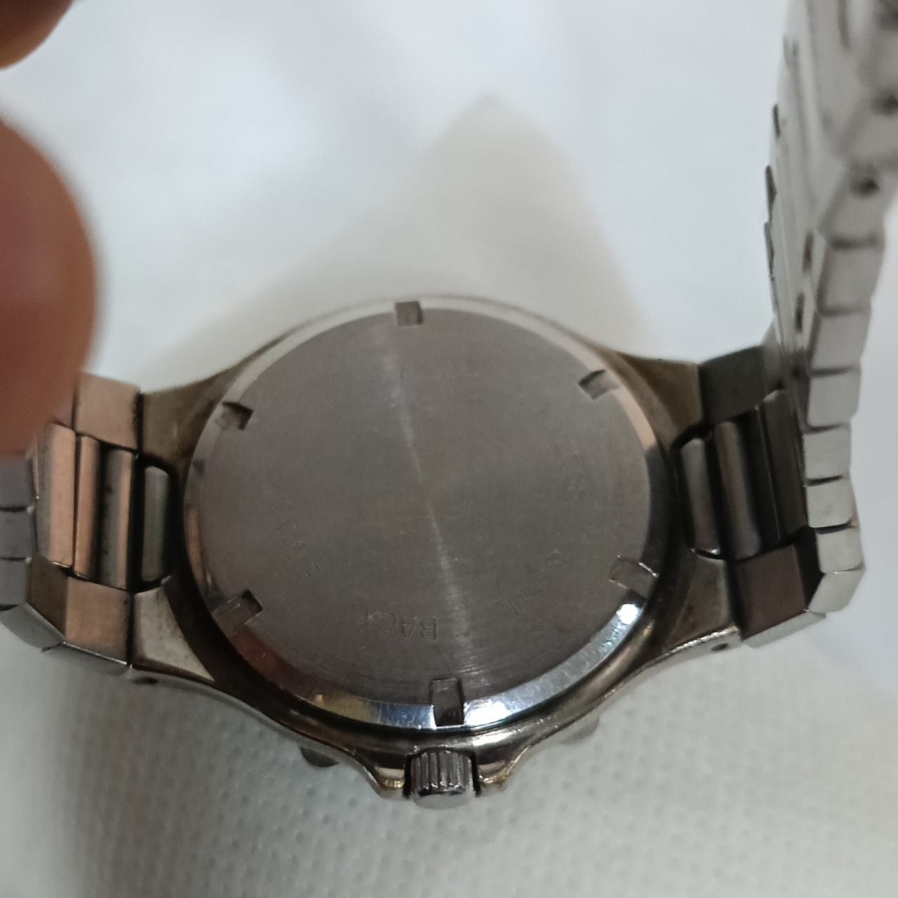 Montre canpu femme original Quartz