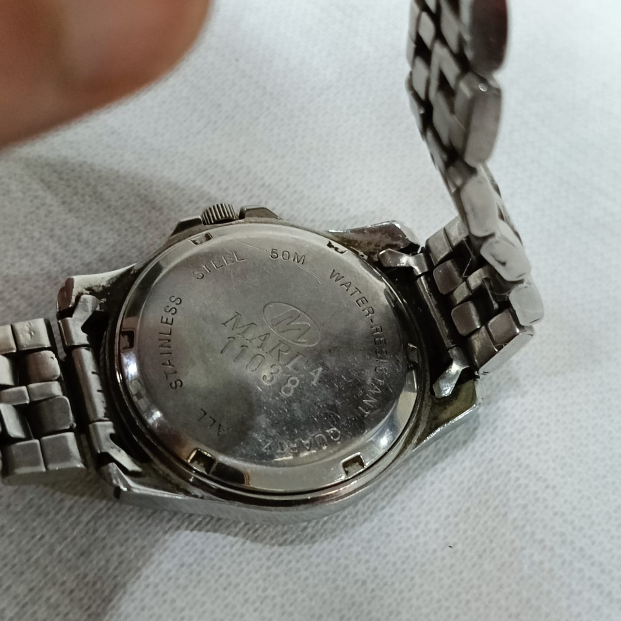 Montre marea Quartz original