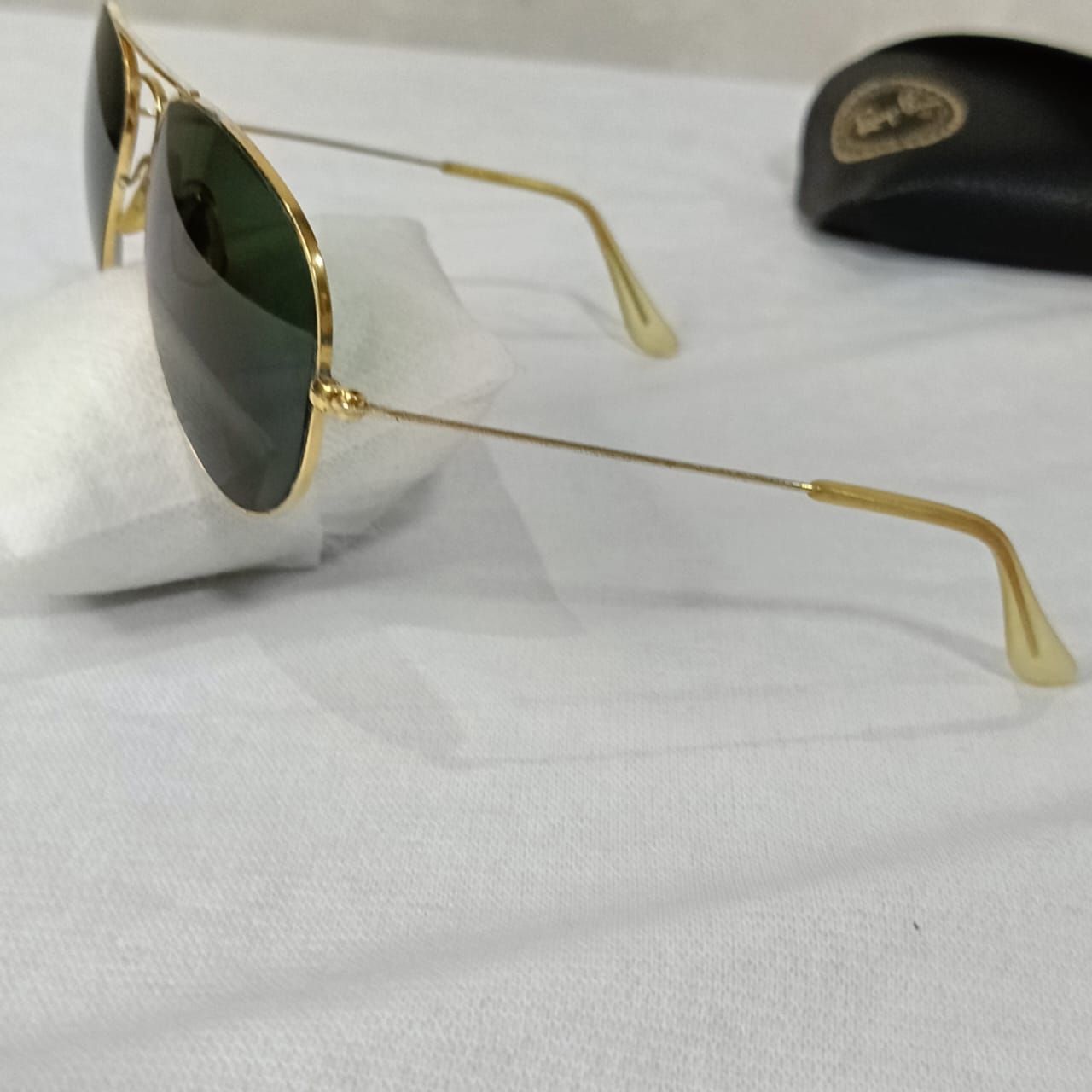 Lunette ray ben USA bl original rare vintage