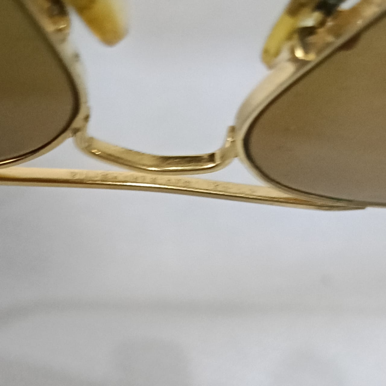 Lunette ray ben USA bl original rare vintage