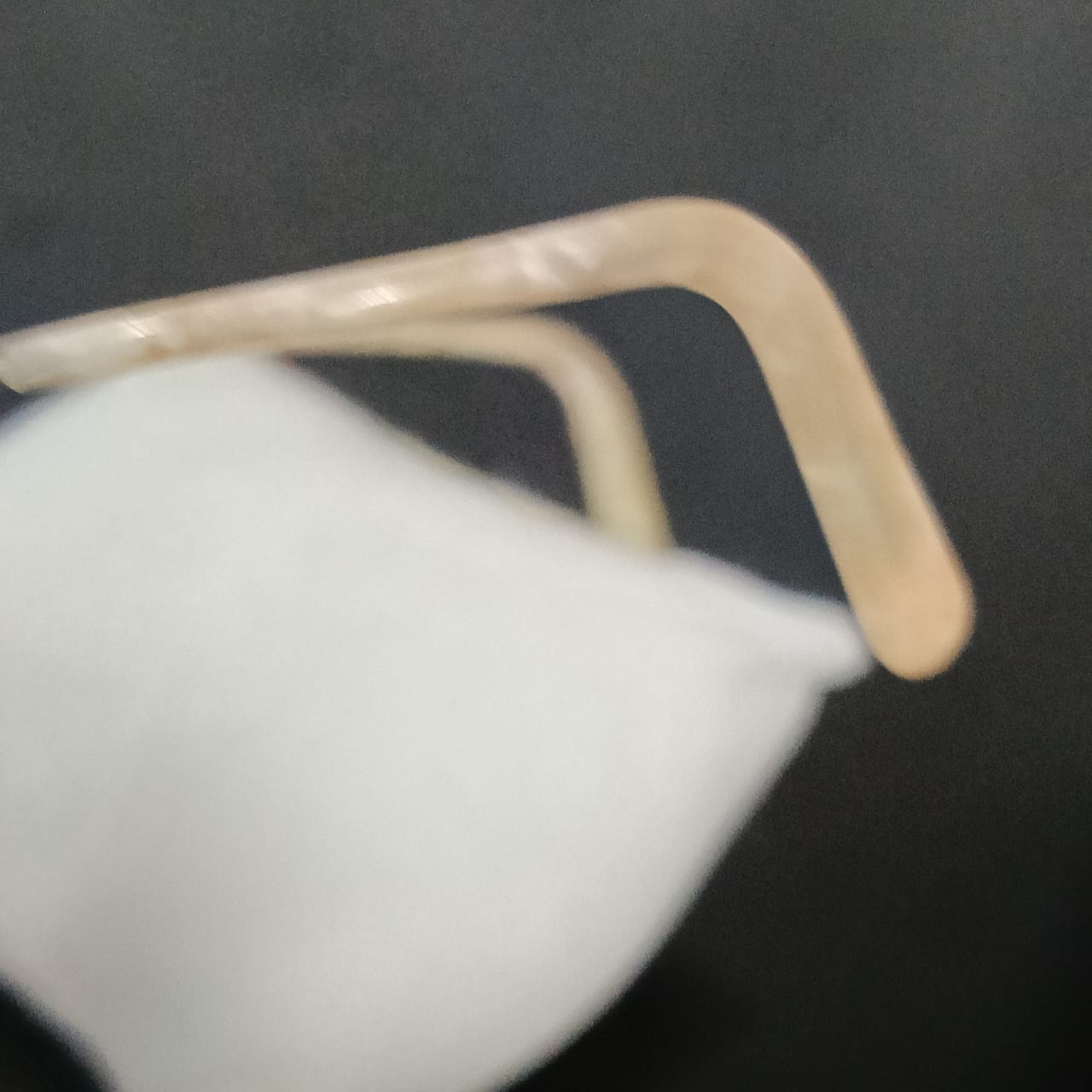 Cadre du lunette vintage original