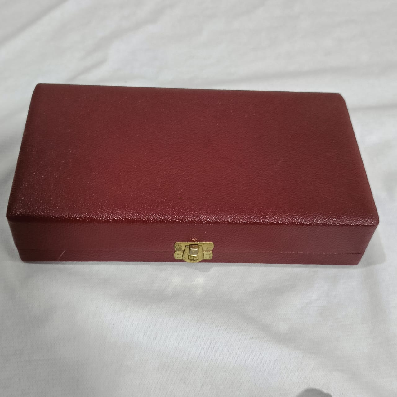 Coffret argent original فضة