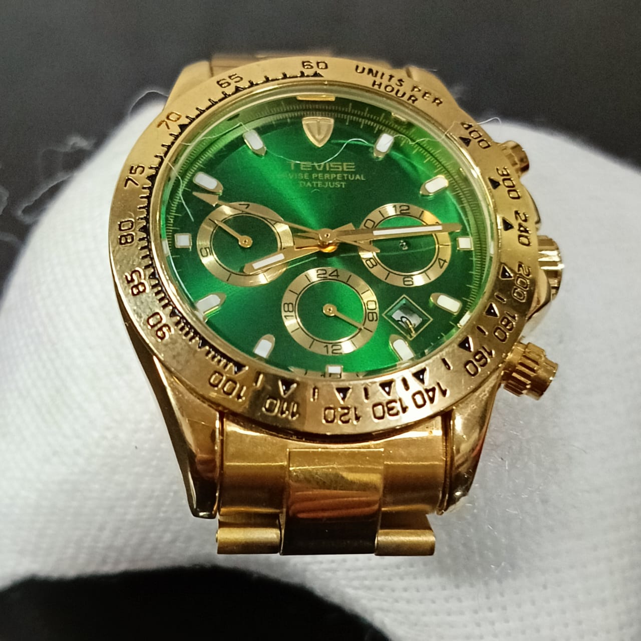 Montre tevise automatique original
