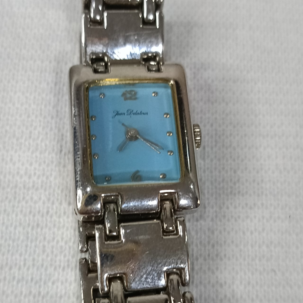 Montre jean Delatour original femme