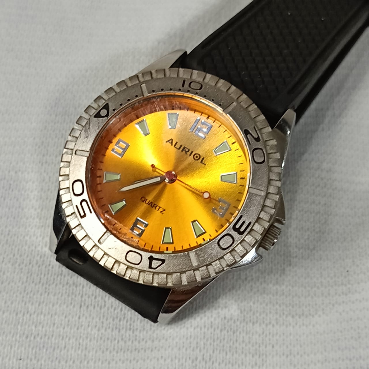 Montre Auriol Quartz original