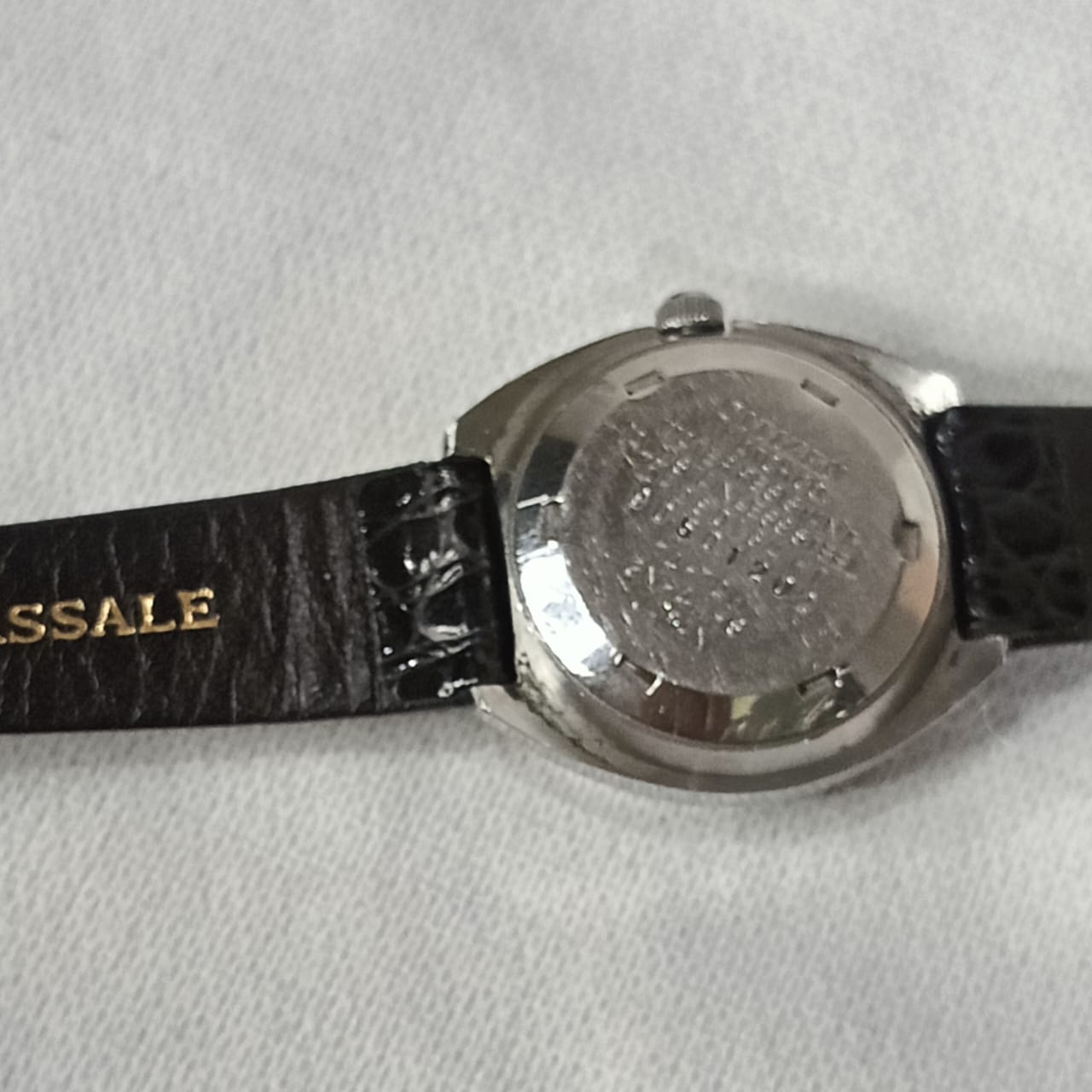 Montre citezen automatique femme original