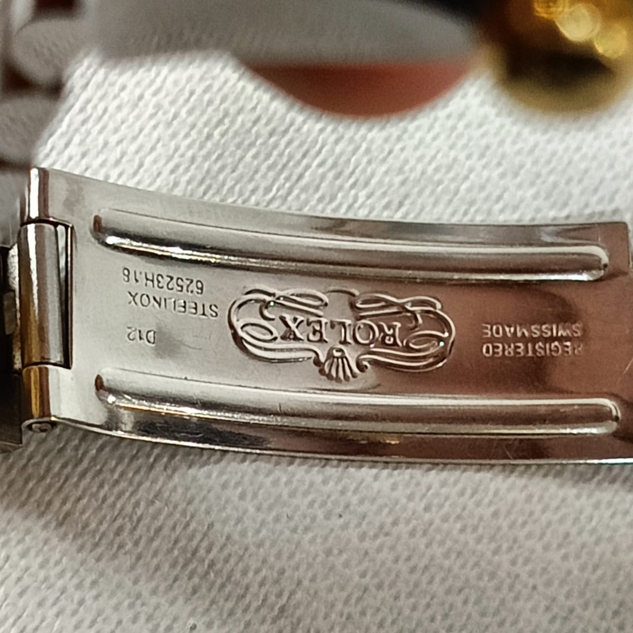 Montre Rolex automatique