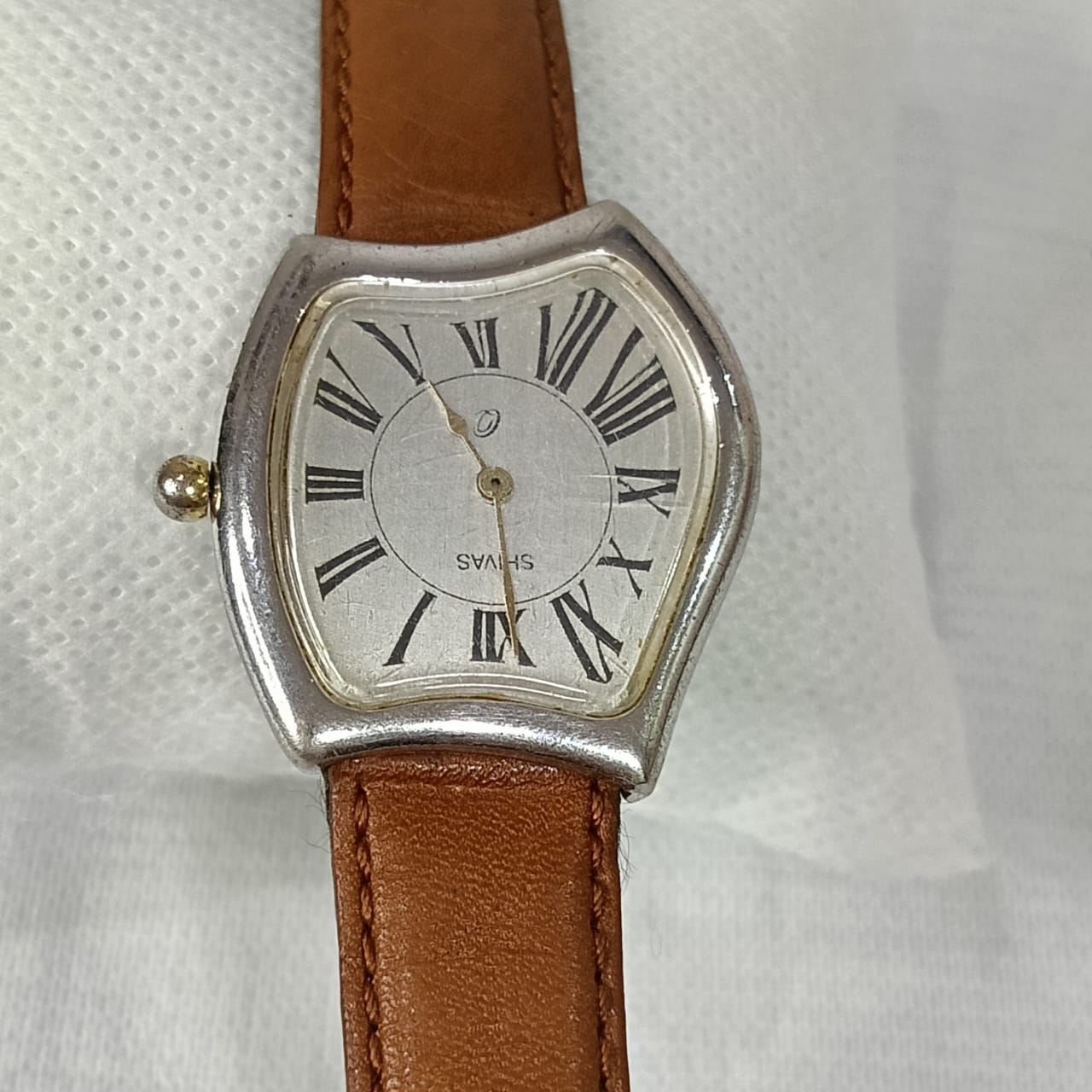 Montre shvas femme original Quartz