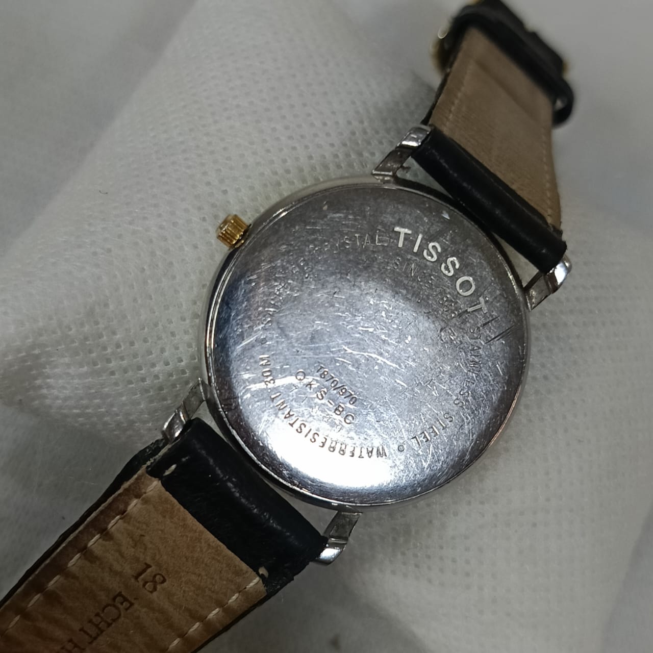 Montre Tissot original Quartz