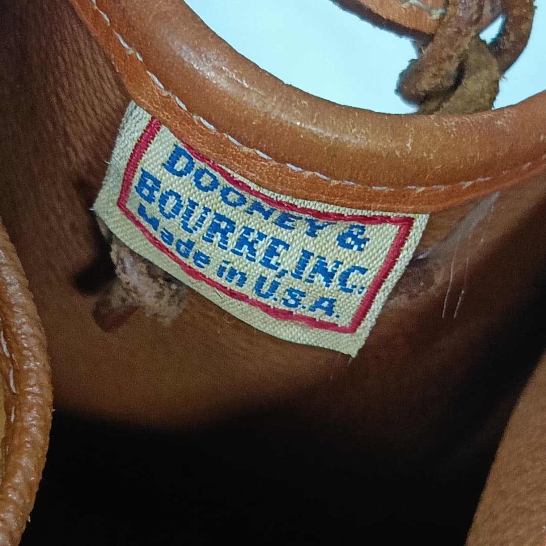 Sac dooney & Bourke femme USA en cuir vintage original