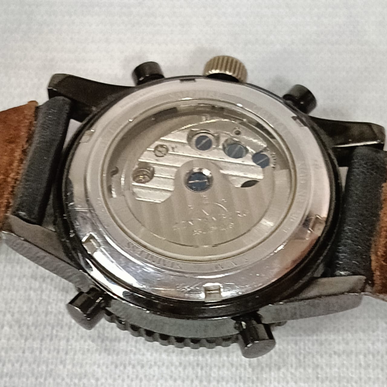 Montre Hindenburg automatique original