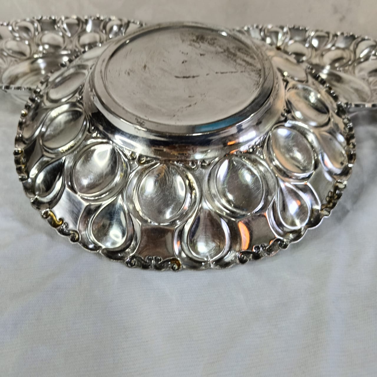 03 plat argenté antique