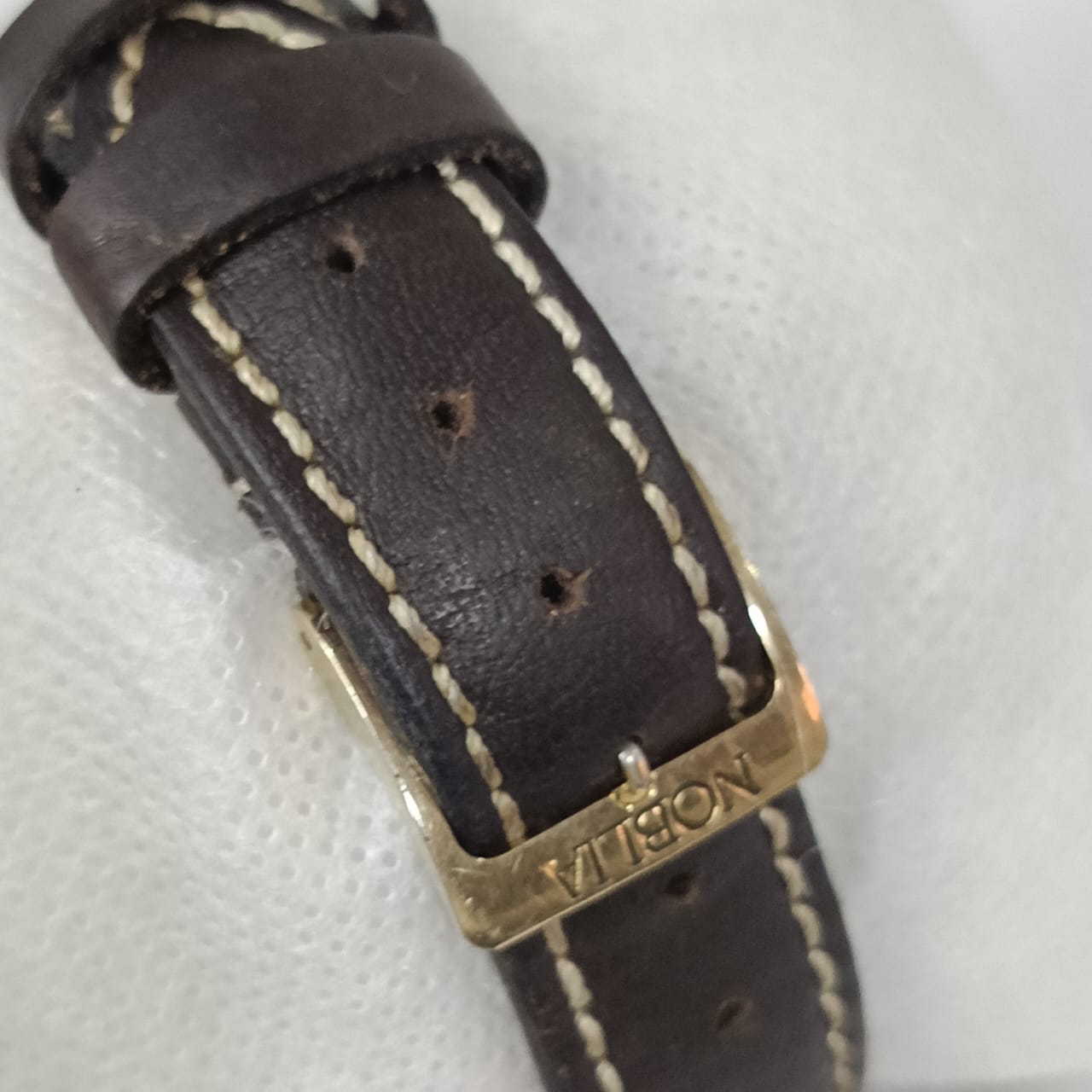 Montre candino mécanique vintage original
